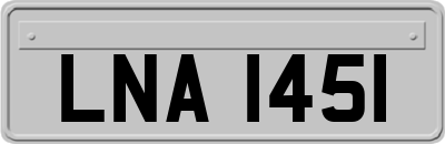 LNA1451