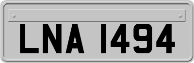 LNA1494