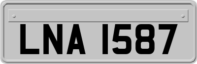 LNA1587