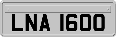 LNA1600