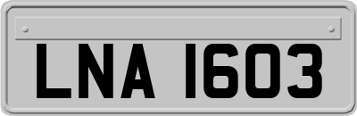 LNA1603