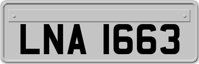 LNA1663