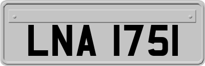 LNA1751