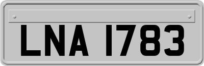 LNA1783
