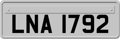 LNA1792