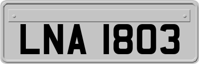 LNA1803