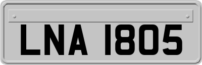 LNA1805
