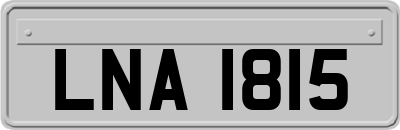 LNA1815