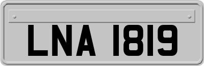 LNA1819