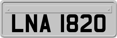 LNA1820