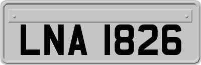 LNA1826