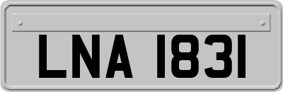 LNA1831