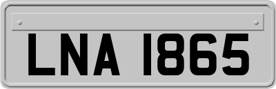 LNA1865