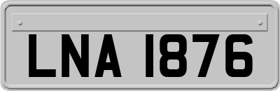 LNA1876