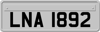 LNA1892