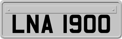 LNA1900