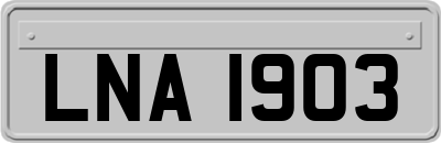 LNA1903