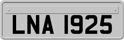 LNA1925
