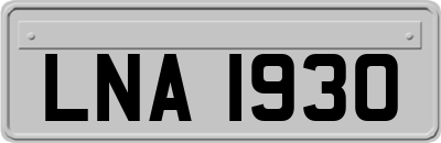 LNA1930