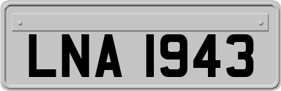 LNA1943