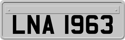 LNA1963