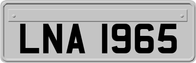 LNA1965