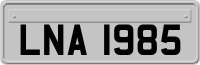 LNA1985