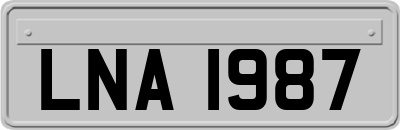 LNA1987