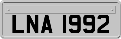 LNA1992