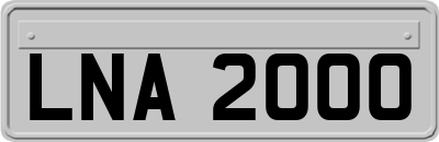 LNA2000