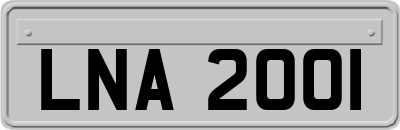 LNA2001