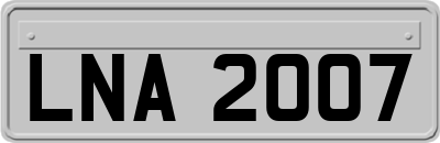 LNA2007