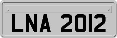LNA2012