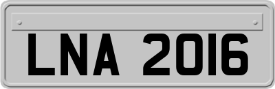 LNA2016