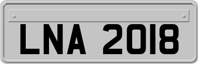 LNA2018