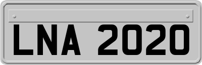 LNA2020