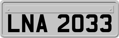 LNA2033