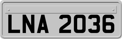 LNA2036