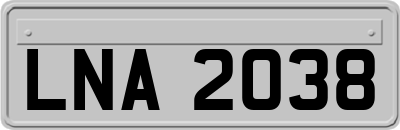 LNA2038