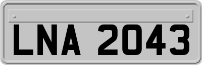 LNA2043