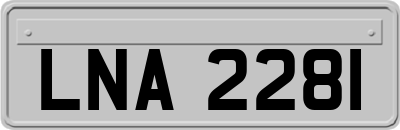 LNA2281