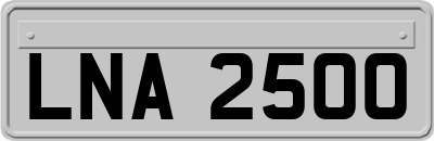 LNA2500