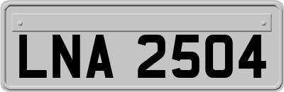 LNA2504