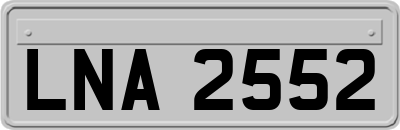 LNA2552