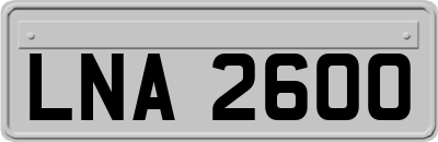 LNA2600