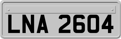 LNA2604