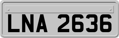 LNA2636