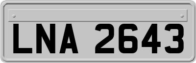 LNA2643
