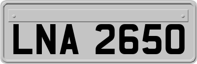 LNA2650