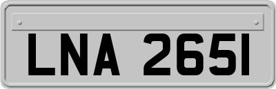 LNA2651